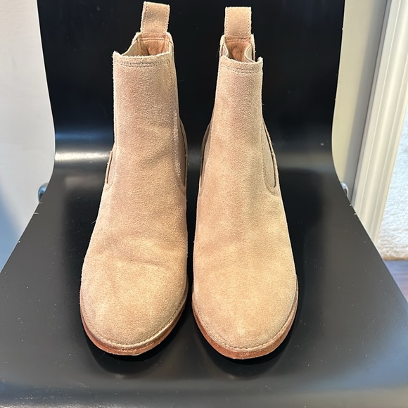 Ugg Suede booties - Picture 2 of 6